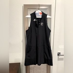 Adidas Golf Dress - Black